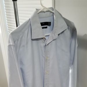 Men's dress shirt